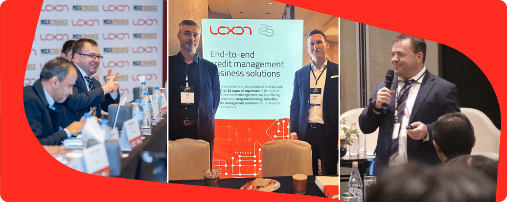 Loxon_events in Q1 2026