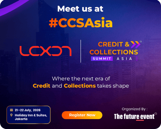 Meet Loxon at the Credit and Colelctions Summit 2025 in Jakarta Indonesia